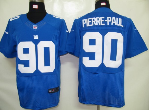 Nike New York Giants Elite Jerseys-012